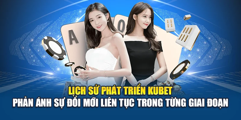 Lịch Sử Phát Triển Kubet 4 Lịch sử phát triển Kubet phản ánh sự đổi mới liên tục trong từng giai đoạn