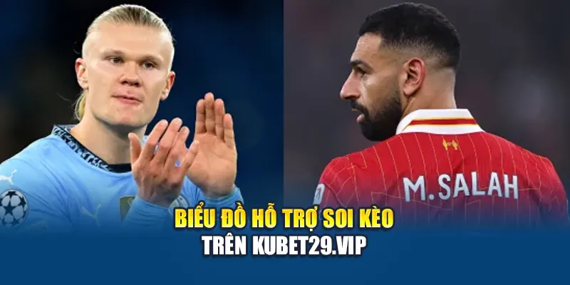Soi Kèo Bóng Đá Man City Vs Liverpool: Hướng Dẫn Tại Kubet29.vip 3 Biểu đồ hỗ trợ soi kèo trên Kubet29.vip
