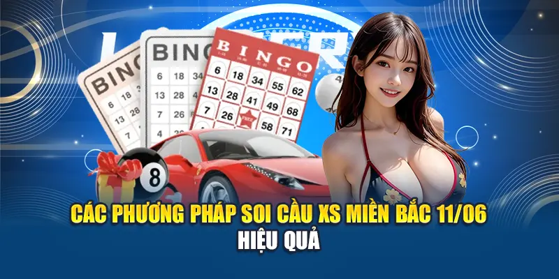 Soi Cầu Xổ Số Miền Bắc 11/06 – Phân Tích Chính Xác Từ Kubet 2 Các phương pháp soi cầu XS miền Bắc 11/06 hiệu quả