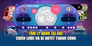 Tâm Lý Đánh Tài Xỉu: Chiến Lược và Bí Quyết Thành Công