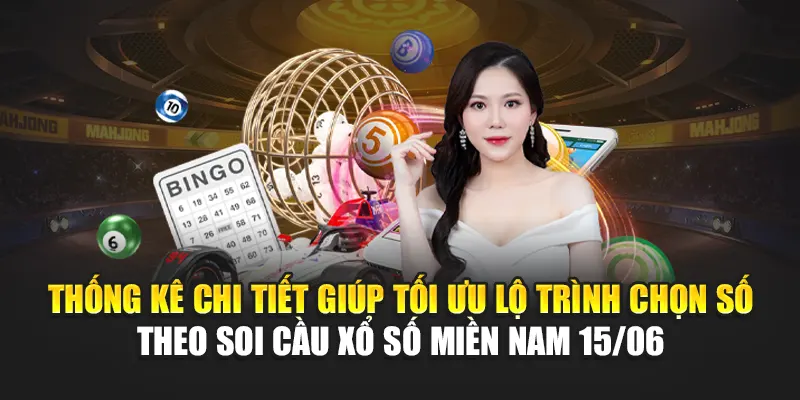 Soi Cầu Xổ Số Miền Nam 15/06 - Thông Tin Chuẩn Từ Kubet 2 Tổng hợp các kỳ gần nhất giúp soi cầu chính xác, nâng cao hiệu quả trong xu hướng cá cược
